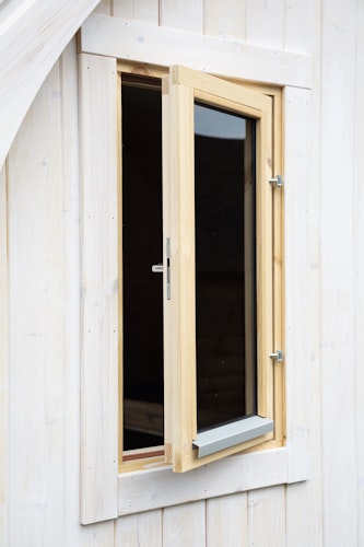 Wolff Finnhaus Premium Saunafass Svenja 1 naturbelassen