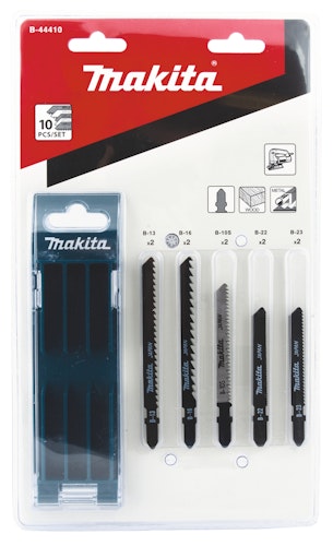 Makita Stichsägeblatt Sortiment A B-44410