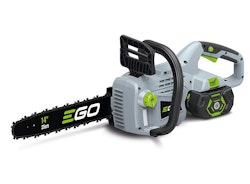 EGO Power Akku-Kettensäge CS1401E inkl. Akku BA1400T + Ladegerät CH2100E