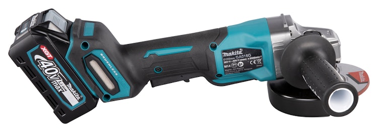 Makita Akku-Winkelschleifer GA016GM201