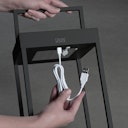 Vorschaubild Konstsmide Solar/USB-Laterne Portofino, versch. Farben