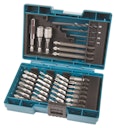 Vorschaubild Makita Bohrer-Bit-Set 38tlg. B-54106