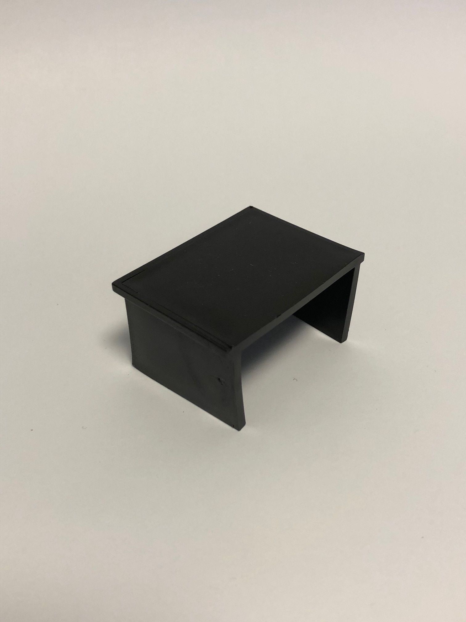 KGT Ersatzteil Rinnenabschluss ohne Ablauf