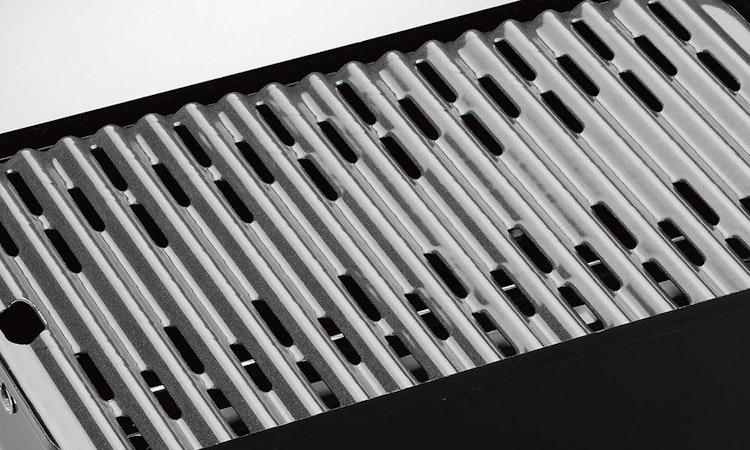 Weber Gasgrill GO-ANYWHERE 42 x 26 cm - Black