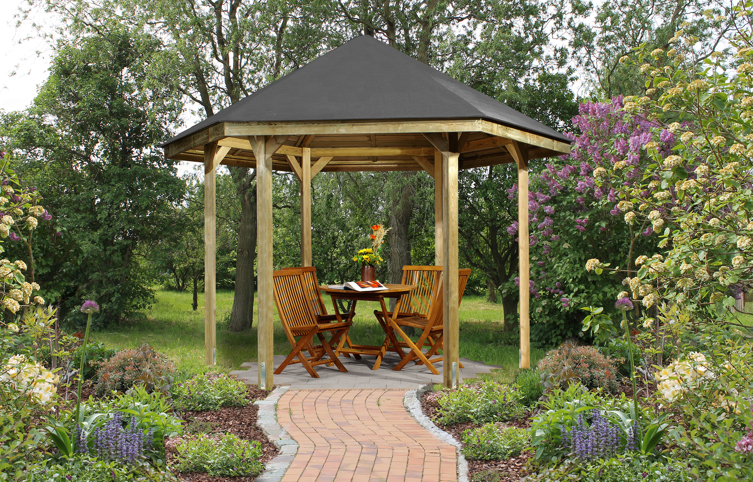 Weka Pavillon 656