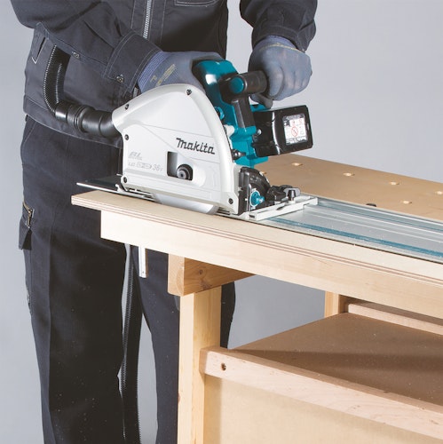 Makita Akku-Tauchsäge DSP601ZJU