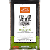 Traeger Hartholz Pellets EICHE, 9 kg Beutel