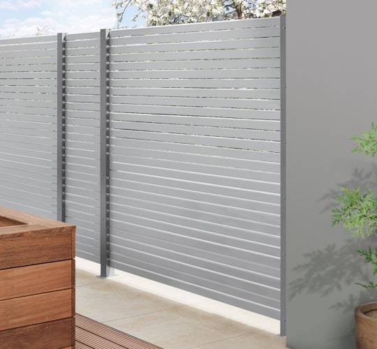 TraumGarten SYSTEM Rhombus 1800 x 1800 mm