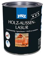 Holz-Außen-Lasur