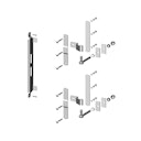 Vorschaubild TraumGarten Beschlagsatz für Longlife Tore