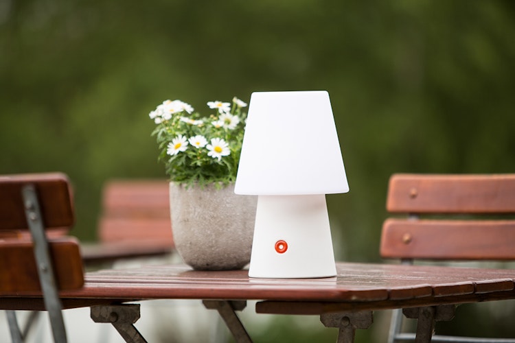 8 seasons design LED-Tischleuchte No. 1, 30 cm (WW), verschiedene Farben