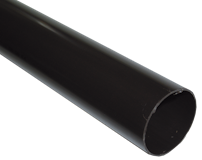 Fallrohr DN 60 100 cm anthrazitZubehörbild