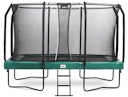 Vorschaubild Salta Trampolin First Class 214 x 366 cm mit Sicherheitsnetz und Leiter