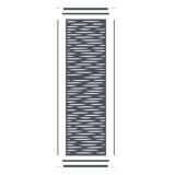 Fiberdeck BOSTON Kollektion FANTASY Dekorgitter LAMIAZubehörbild