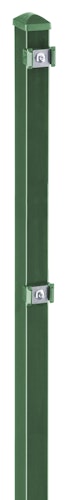 dz Pfosten VP mit Edelstahlplättchen