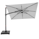 Vorschaubild doppler Pendelschirm myZone 300 x 220 LED, Aluminium Anthrazit / 100 % Polyester 180 g/m²