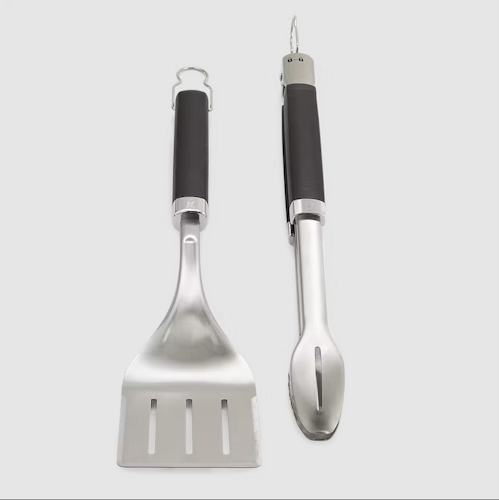 Weber Precision Grillbesteck-Set, 2-teilig