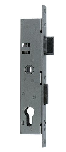 Alberts® Einsteckschloss für Wellengittertore