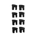 Vorschaubild Kettler Ersatzteil Stopfen für Relaxsessel BASIC PLUS PADDED, 8er Set