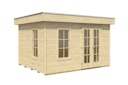 Vorschaubild Skan Holz Gartenhaus Breda 1 - 28 mm