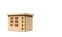 Vorschaubild Karibu Woodfeeling Gartenhaus Kerko 3/4/5/6 - 19 mm