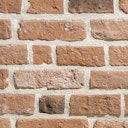 Vorschaubild HANDMUSTER DE RYCK Eck- und Steinriemchen - Granulit Orange