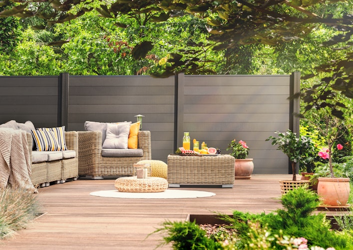 GroJa Solid Stecksystem Bausatz Quadratisch