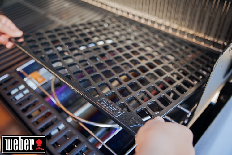 Weber CRAFTED Sear Grate - Gourmet BBQ System