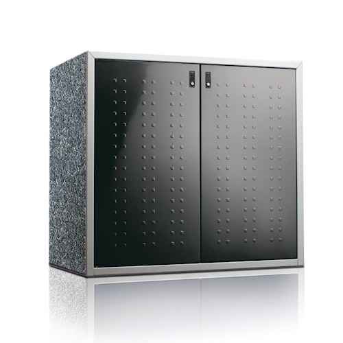 Paul Wolff Mülltonnenbox SILENT 122