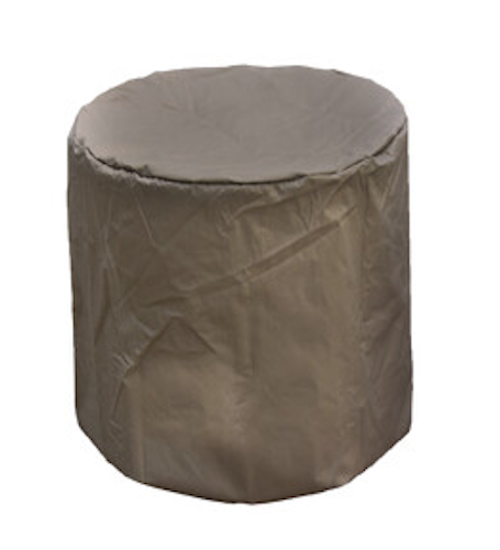 Gardenforma Ersatz-Wetterschutzhaube für Gasbrenner, aus PVC Gewebe, passend für Feuerstelle: Kupe