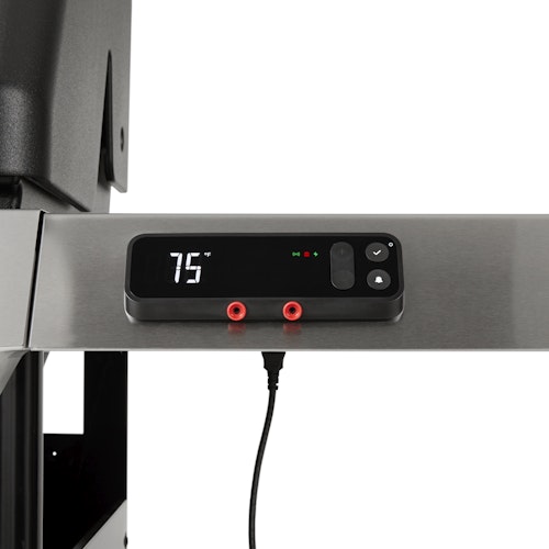 Weber Gasgrill GENESIS EPX-435 Smart Grill - Black