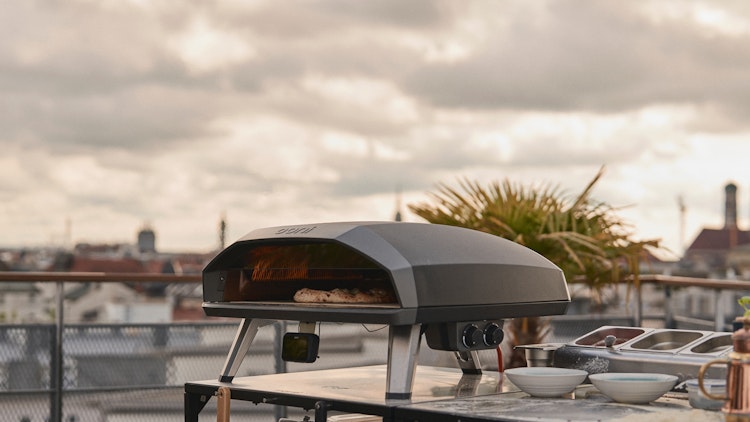 Ooni Pizzaofen Koda 2 Max 24" mit gratis Abdeckung