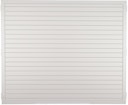 Vorschaubild T&J LIGHTLINE Kunststoff Zaunelement 1800 x 1500 mm, weiß