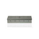 Vorschaubild Yakiniku Räucherbox aus Edelstahl