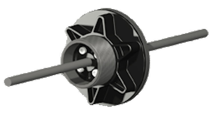 Oase Wand- und Foliendurchführung Tradux