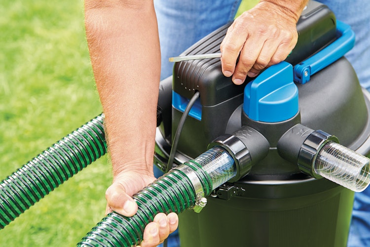 Oase Druckfilter FiltoClear Set 31000 (77783)