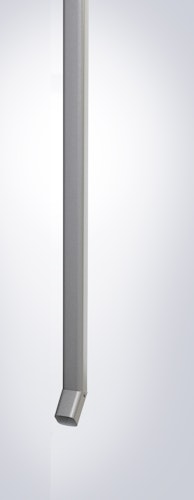 Biohort Regenfallrohr-Set für Gerätehaus HighLine