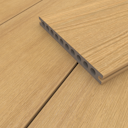 Vorschaubild NewTechWood Gigante WPC-Terrassendiele Hohlkammer Red Cedar  23 x 210 mm
