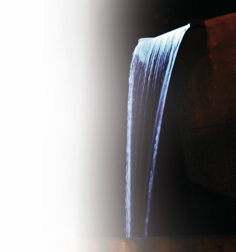 Ubbink Design Wasserfall Niagara 30/60/90 LED-Wall