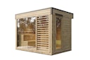 Vorschaubild Wolff Finnhaus Saunahaus Sontje 3323 mit Vorraum