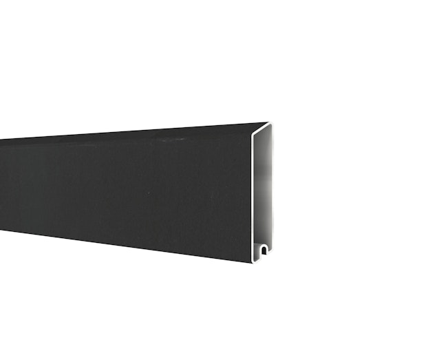 OSMO ALU-CLADDING RHOMBUS Typ B Verkleidungsprofil