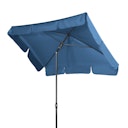 Vorschaubild doppler Mittelmastschirm SUNLINE 185 x 120 Waterproof, Stahl Anthrazit / 100 % Polyester 180 g/m²