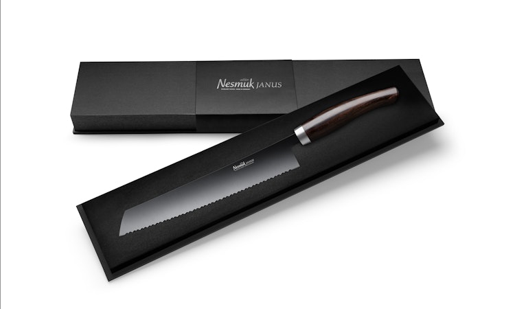 Nesmuk Brotmesser JANUS 270