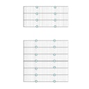 Vorschaubild bellissa U-Gabione 400 x 1000 mm 