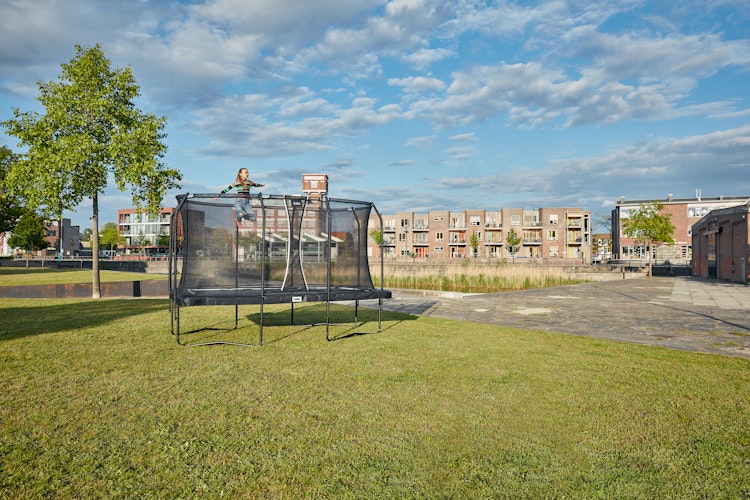 Salta Trampolin Premium Black Edition