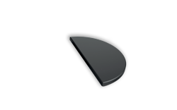 The Bastard Wärmeplatte Halbmond XLARGE