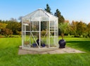 Vorschaubild Vitavia Gewächshaus Juno/Hera 4500 inkl. Stahlfundament - 4,5 m²