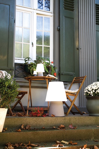 8 seasons design LED-Tischleuchte No. 1, 60 cm (WW), verschiedene Farben