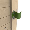 Vorschaubild EXIT GetSet Kletterwand für  MB200 / MB300 - grau-grün