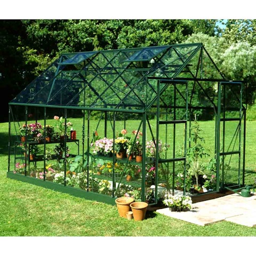 Halls Gewächshaus Magnum - 8,3 m² / 9,9 m² / 11,5 m²